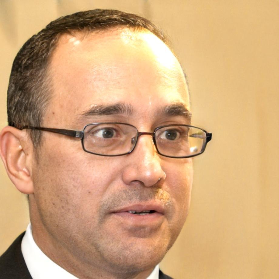 Portrait de Bastien Lefèvre