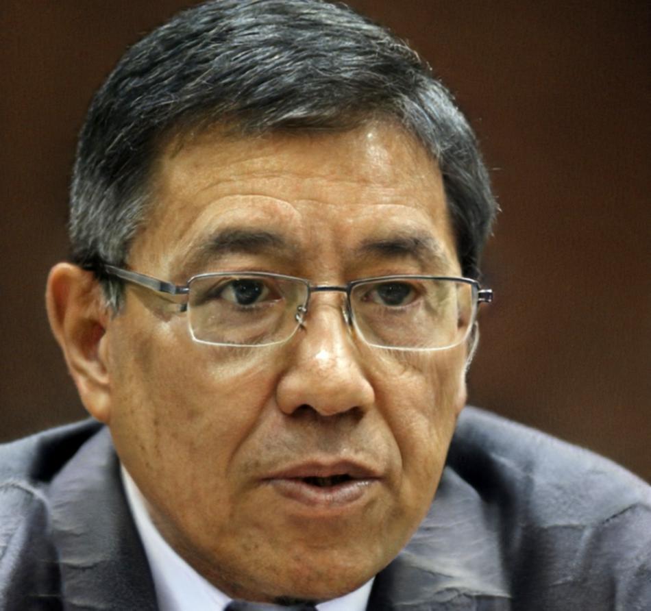 Portrait professionnel de dirigeant