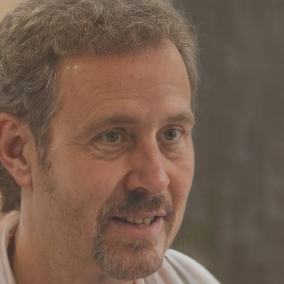 Portrait professionnel de chef d'entreprise