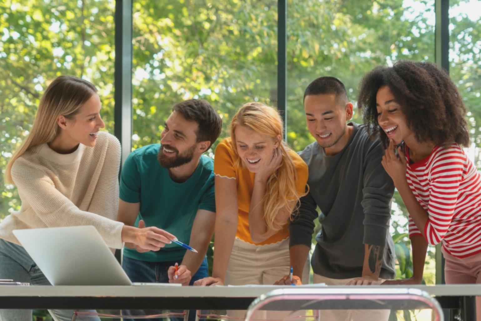 Résultats concrets en gestion financière