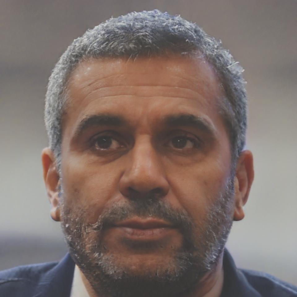 Portrait de Théo Mercier